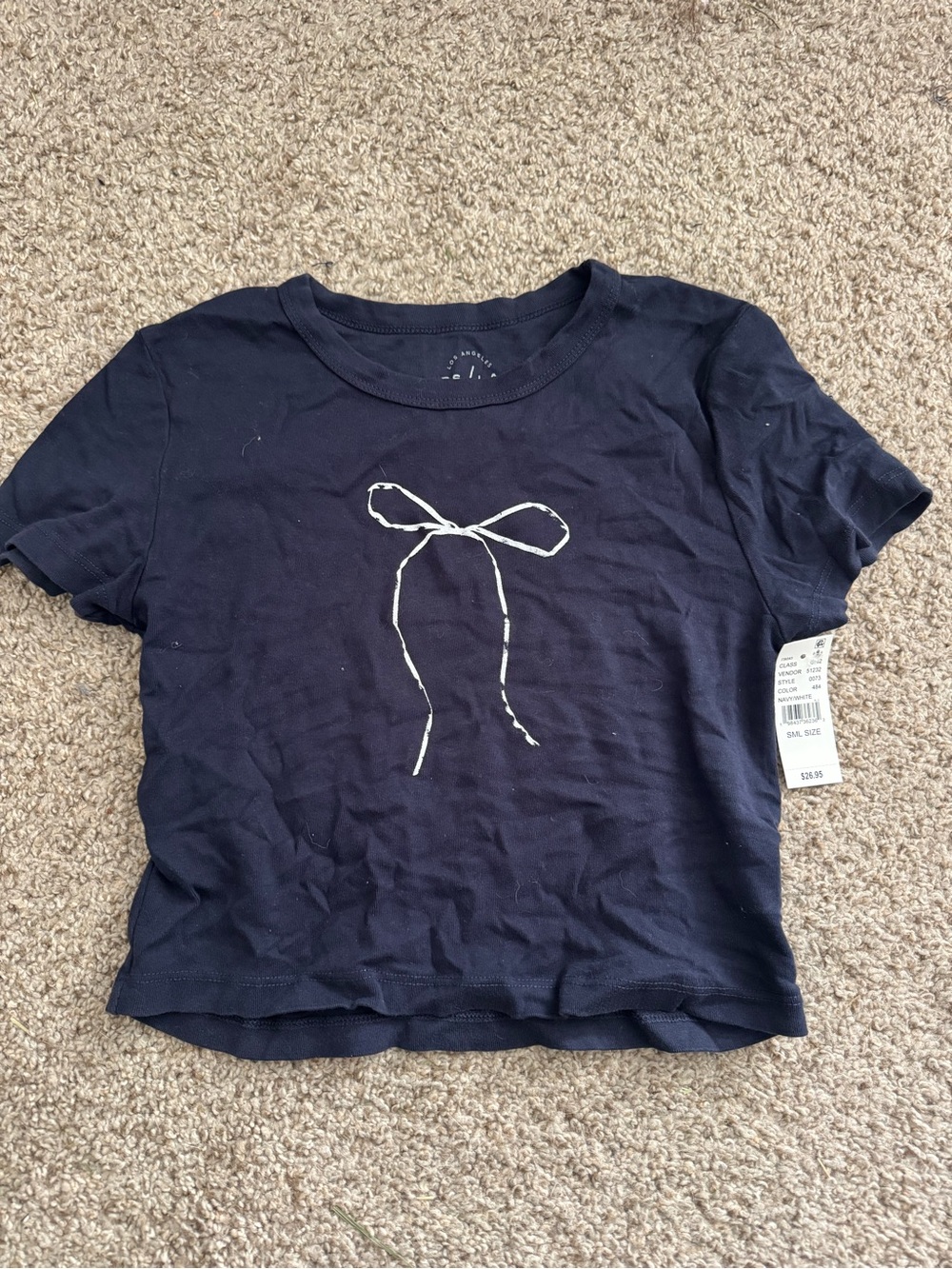 Pacsun baby tees NWT